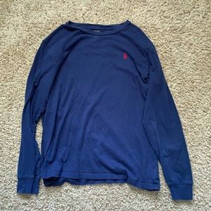 Polo by Ralph Lauren Long Sleeve Tee